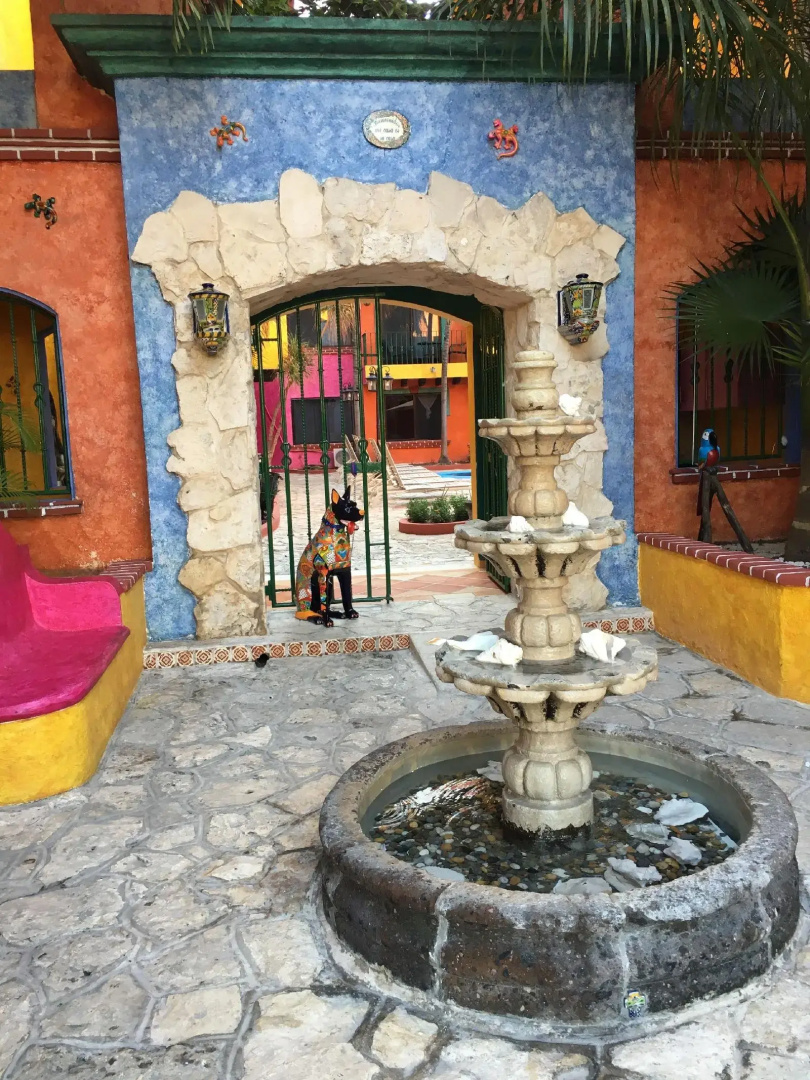 Foto - Hacienda Maria Bonita Hotel