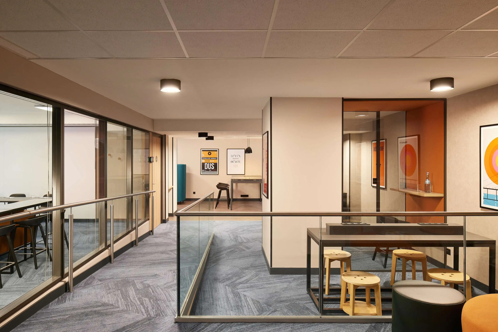 Photo - Adina Apartment Hotel Dusseldorf