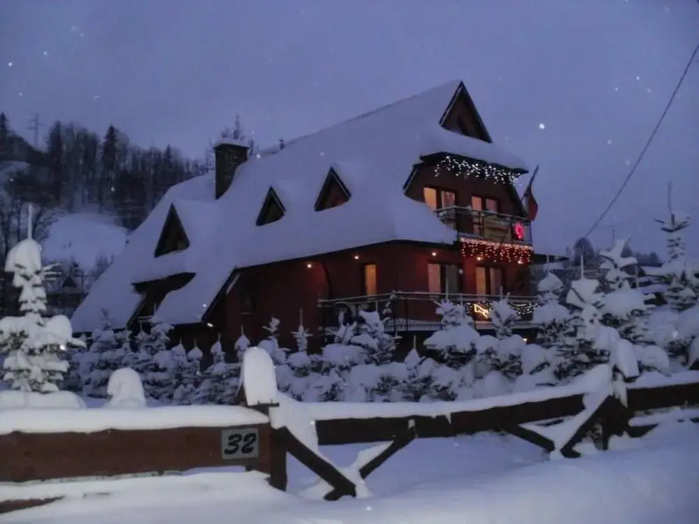 Photo - Willa Pod Banderą