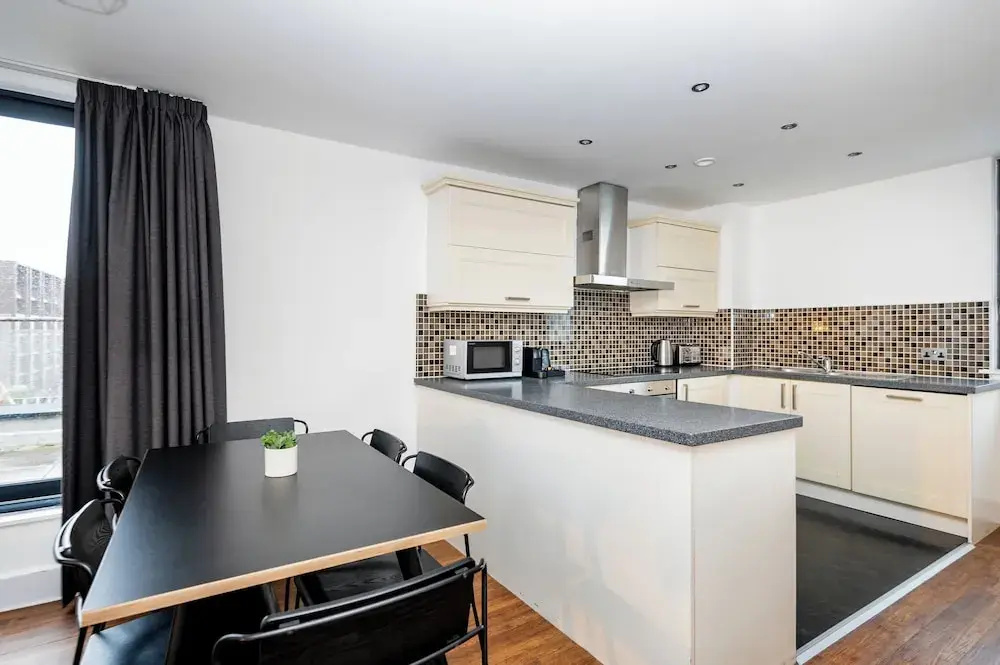 Foto - Staycity Aparthotels Liverpool City Centre
