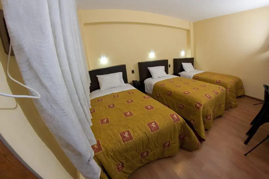 Foto - Qosqo Wasi Hotel