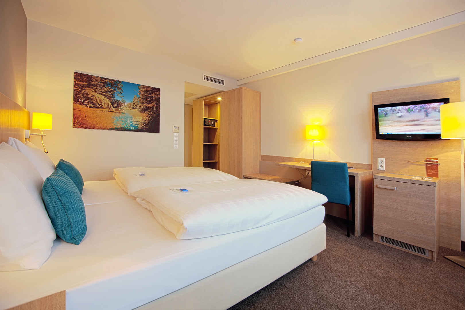 Foto - Best Western Hotel President