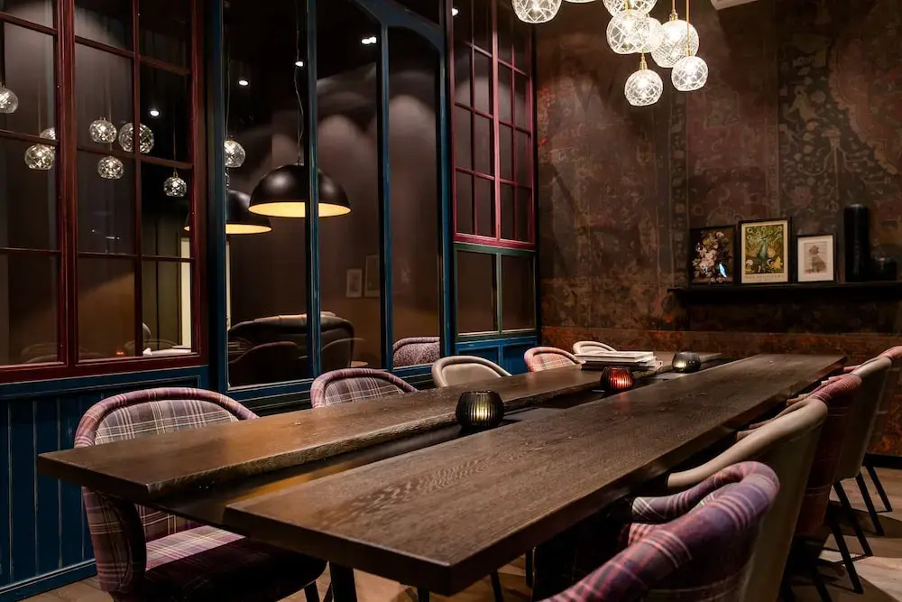 Foto - Motel One Manchester-St. Peter´s Square