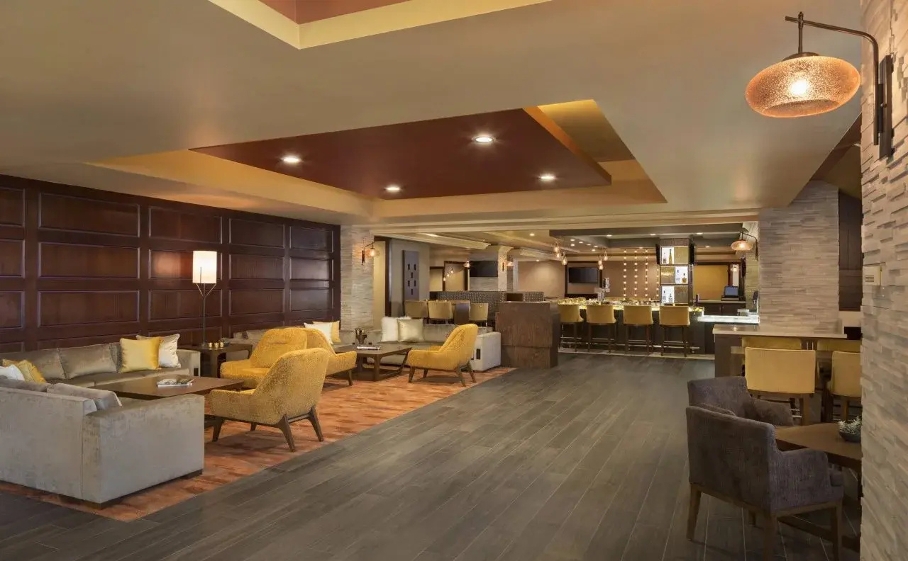 Foto - Monterey Marriott