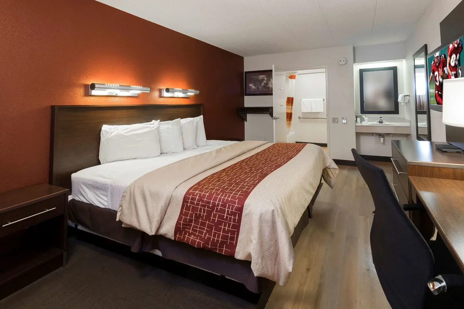 Foto - Red Roof Inn Mt Laurel