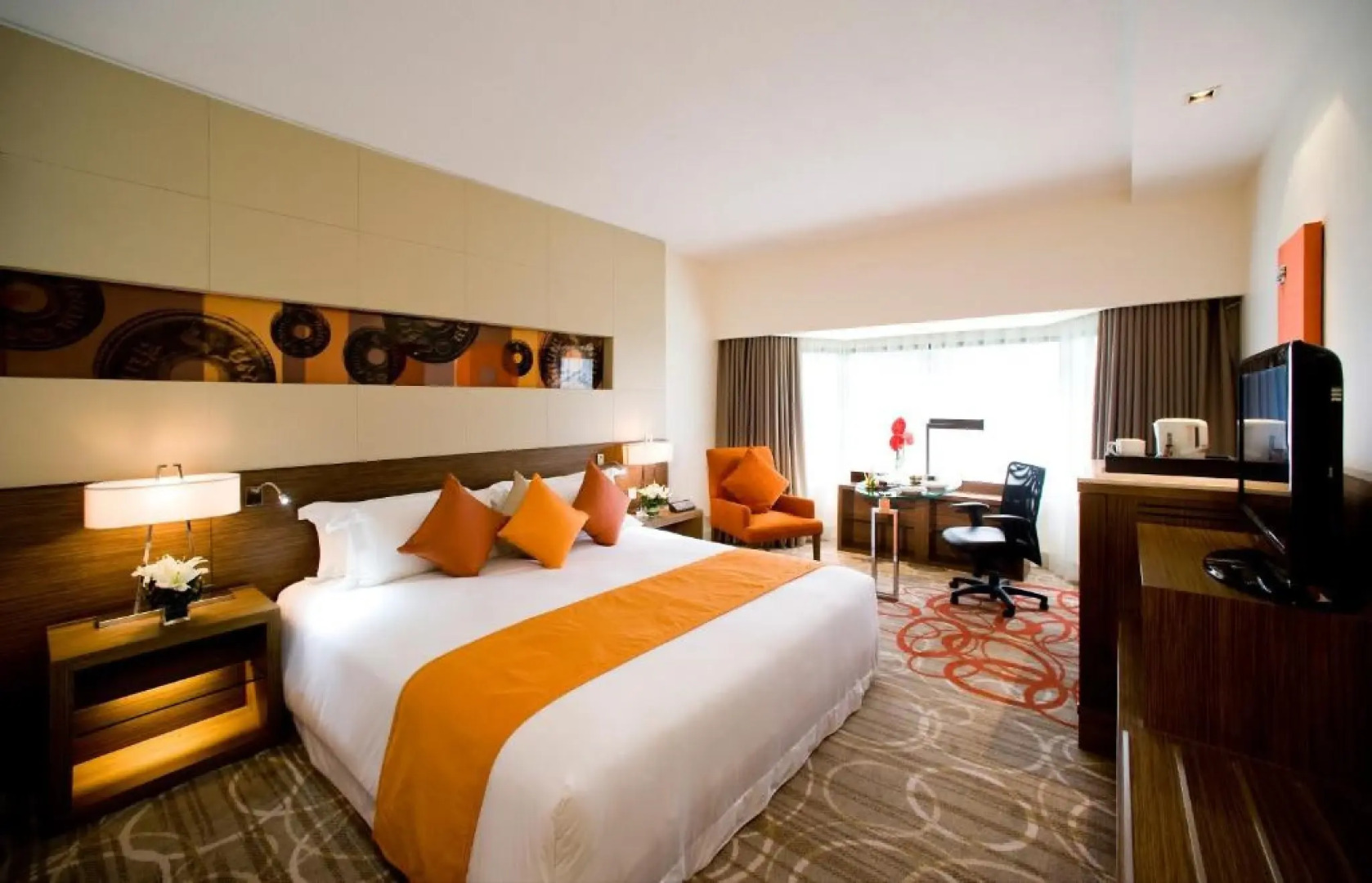 Foto - Centara Grand at Central Plaza Ladprao Bangkok