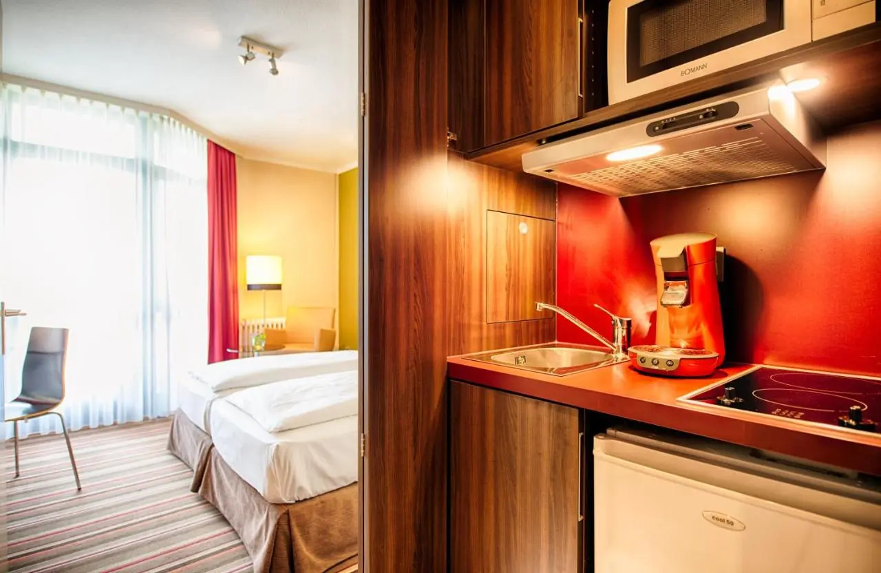 Photo - Leonardo Hotel & Residenz Muenchen