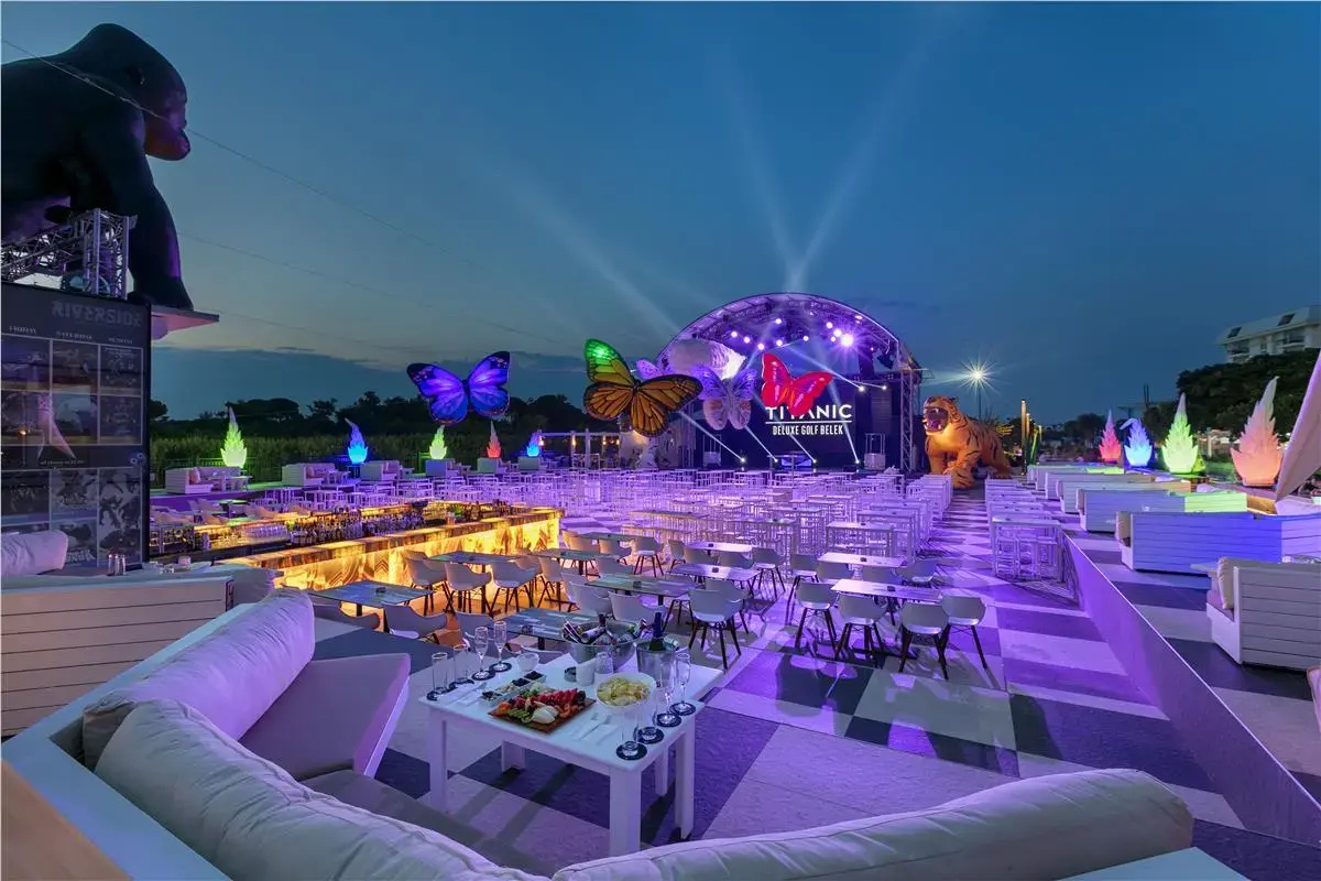 Foto - Titanic Deluxe Golf Belek