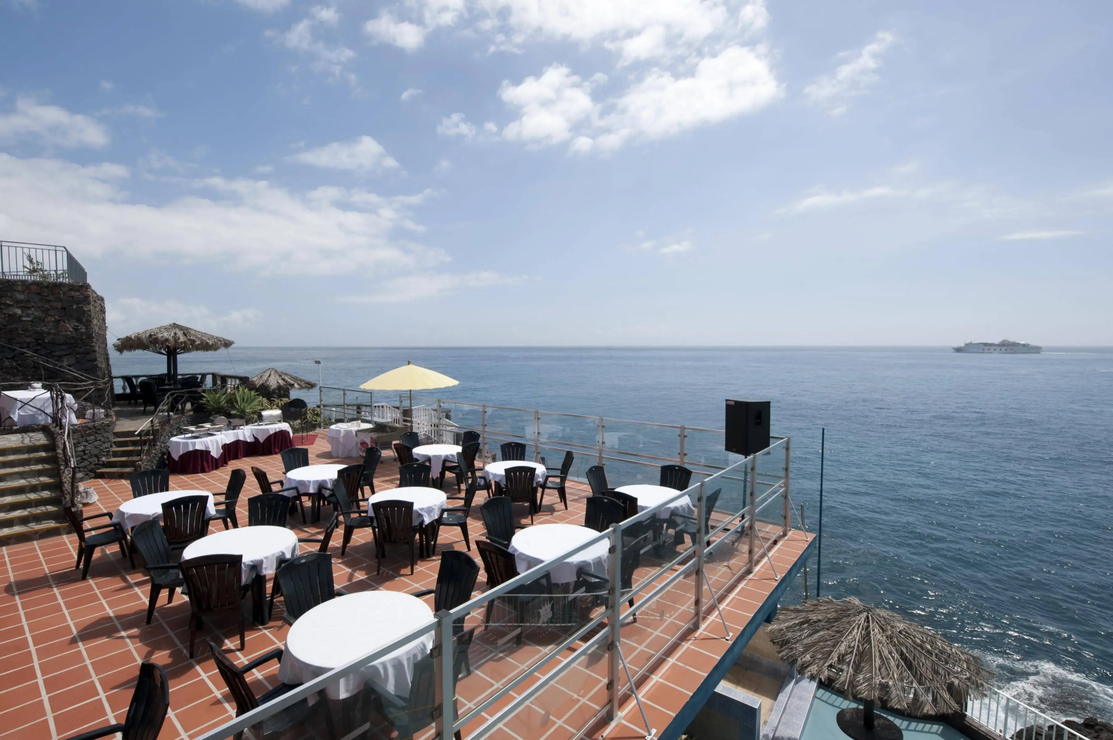Foto - Rocamar Lido Resort
