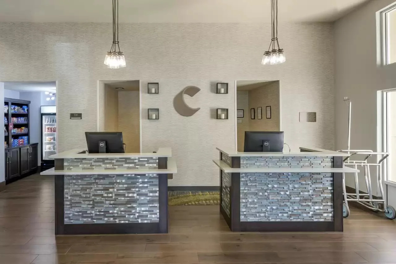 Foto - Comfort Suites Nashville Airport - BNA