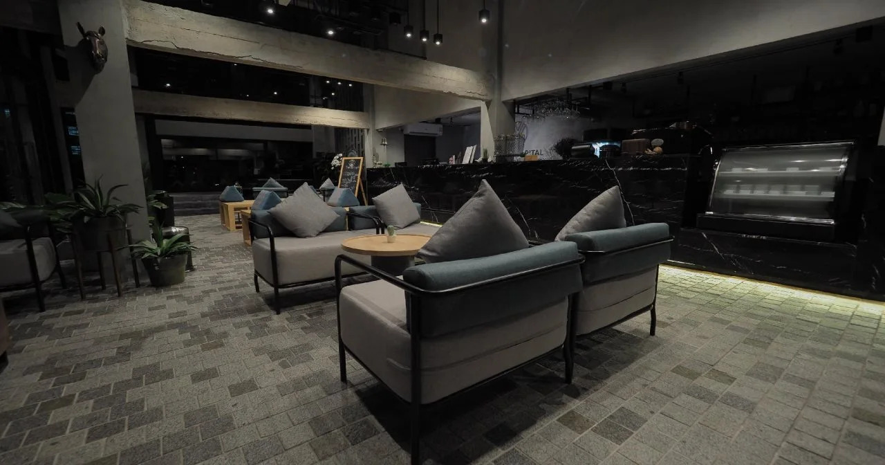 Foto - Palette The Ex Capital Hotel Bangkok