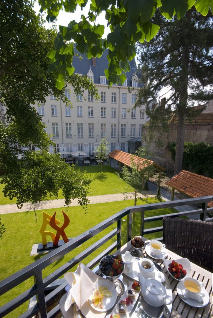 Photo - Dukes' Palace Brugge - by Dukes' Hotel Collection