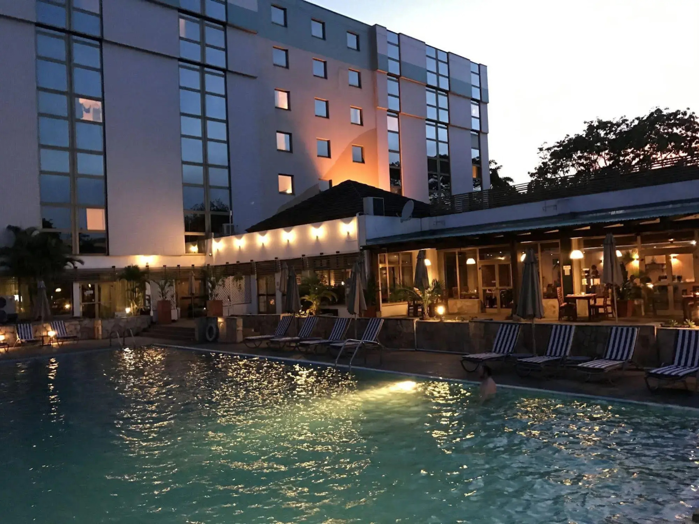 Photo - Accra City Hotel