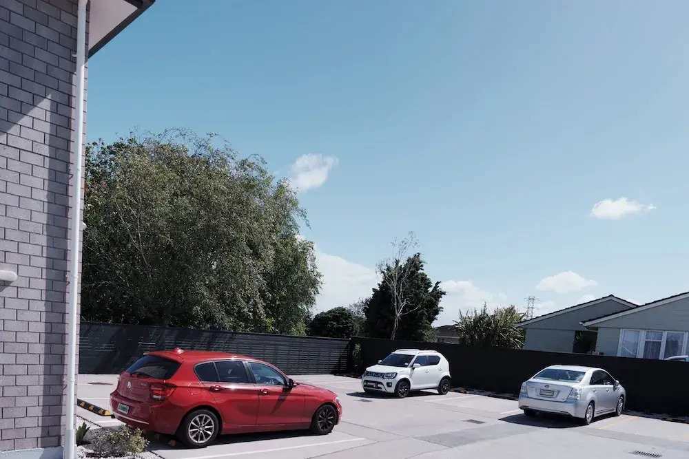 Photo - Yates Park Motel