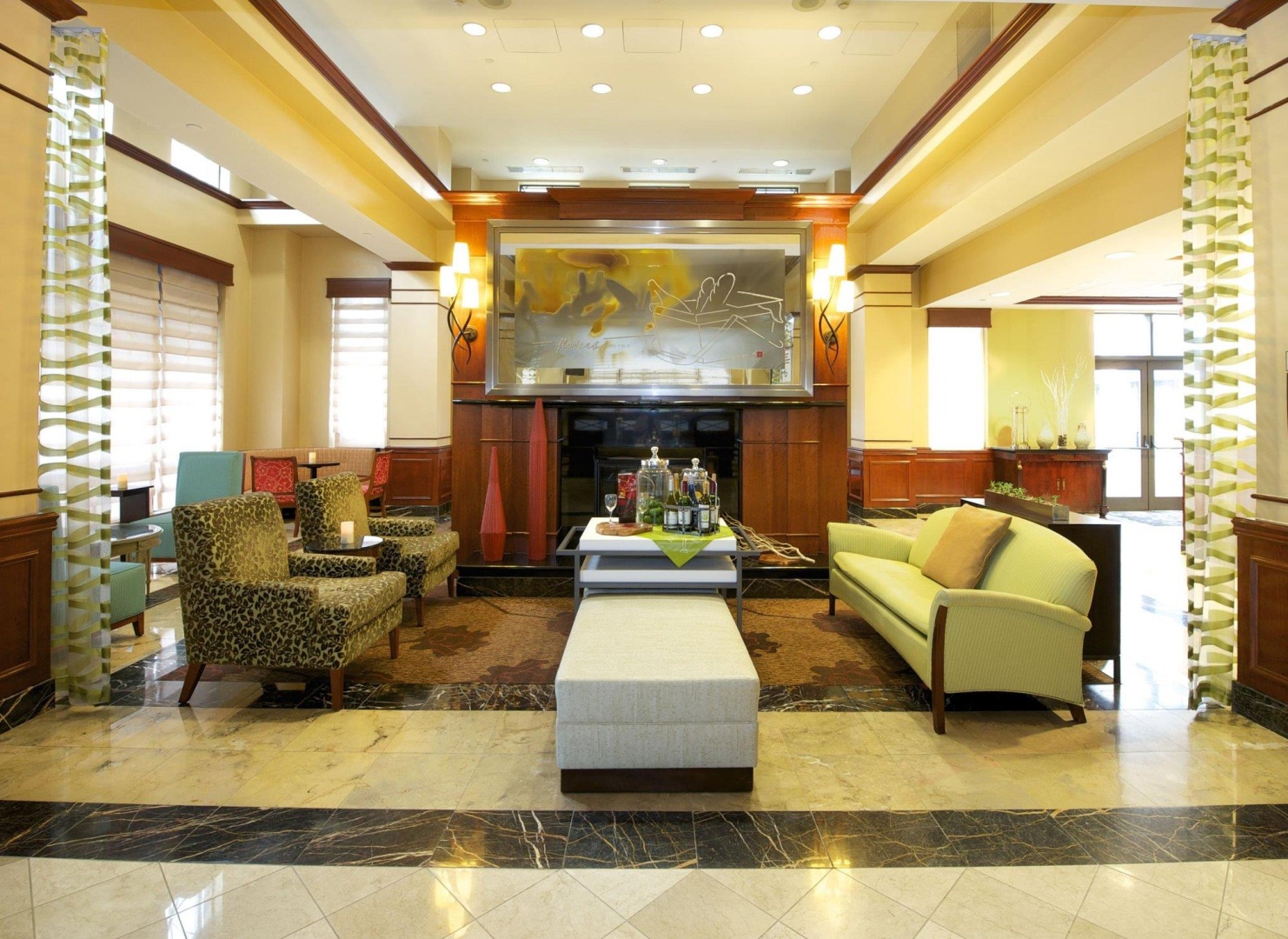 Photo - Hilton Garden Inn Virginia Beach Town Center