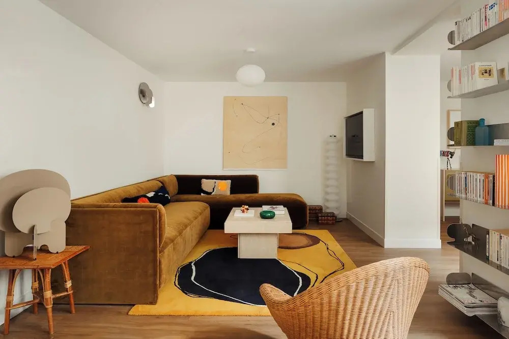 Foto - Edgar Suites Marais - Temple