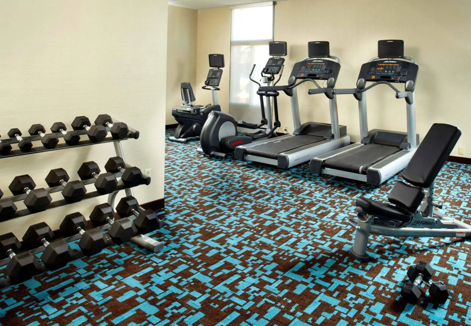 Foto - Fairfield Inn by Marriott East Rutherford Meadowlands