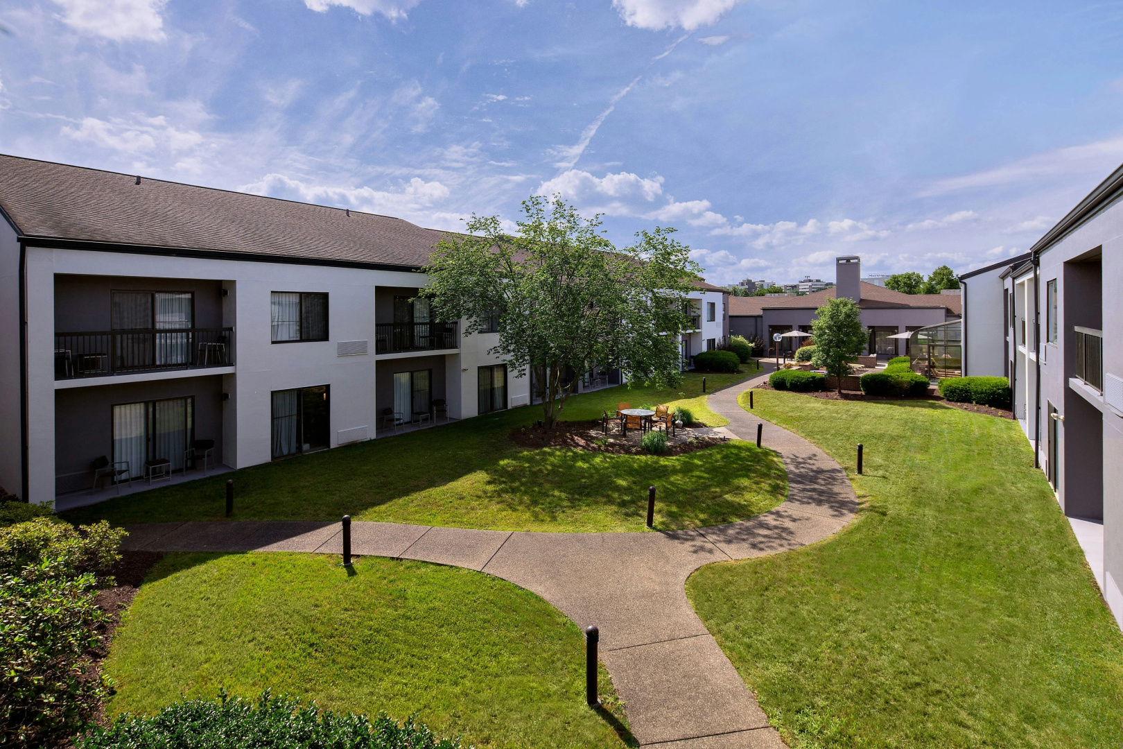 Foto - Courtyard by Marriott Pittsburgh Airport