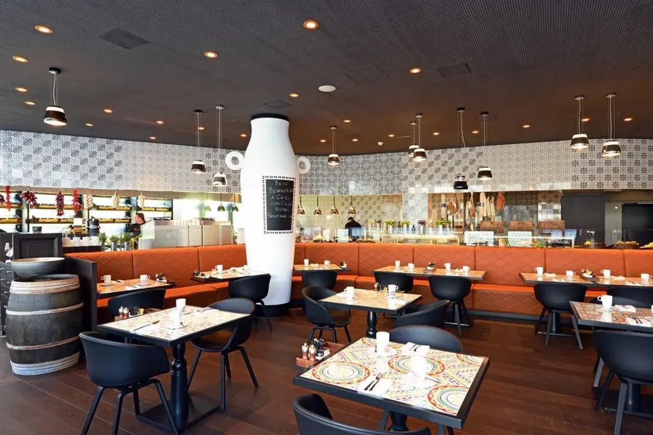 Foto - Kameha Grand Zurich, Autograph Collection