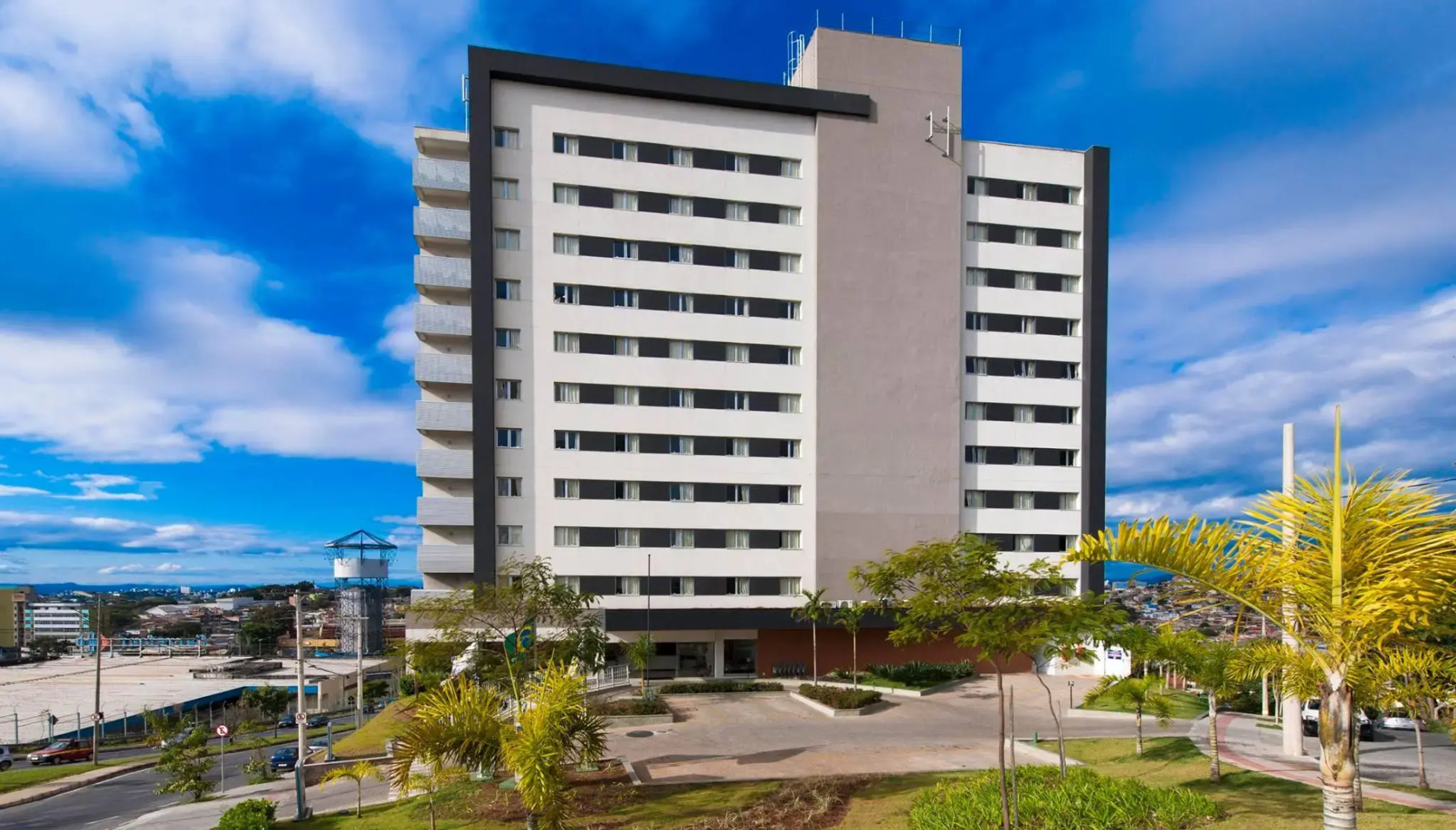 Foto - Transamerica Executive Belo Horizonte