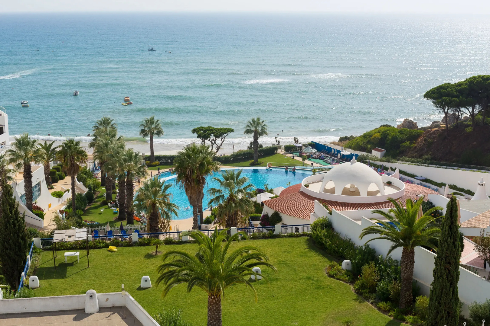 Foto - Grand Muthu Oura View Beach Club