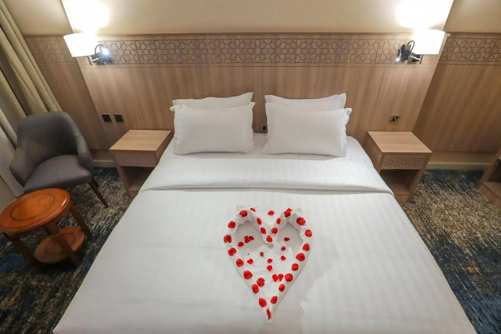 Foto - Nawazi Towers Hotel