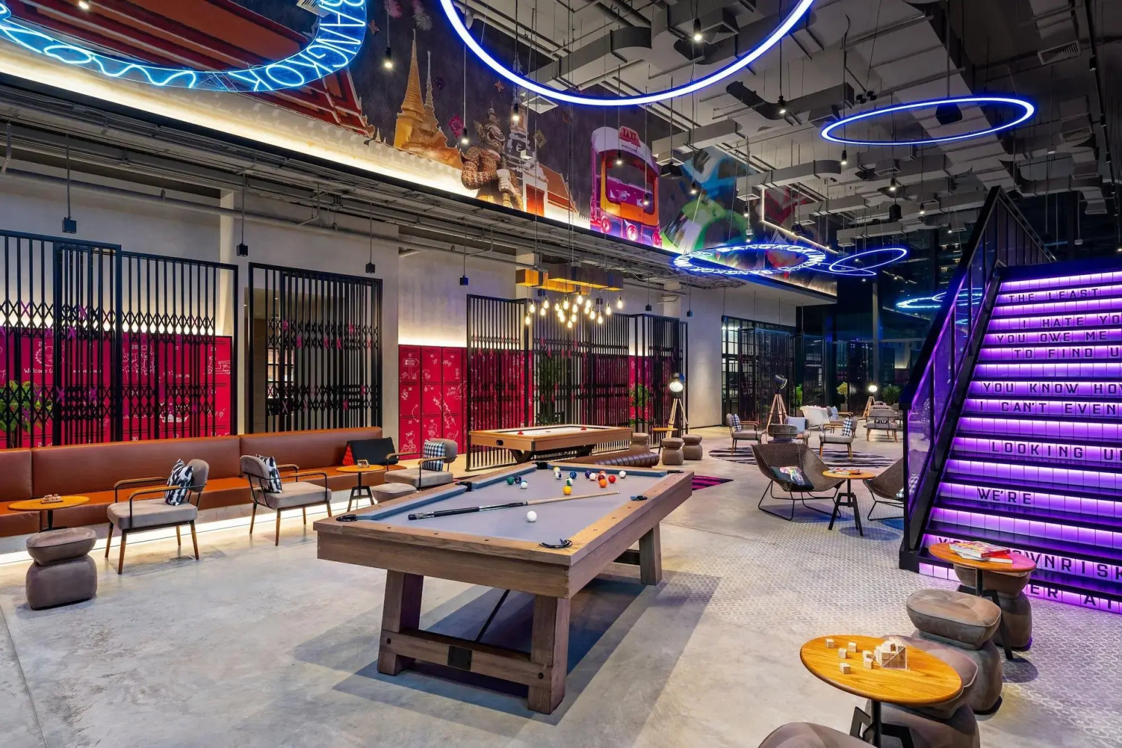 Foto - Moxy Bangkok Ratchaprasong by Marriott
