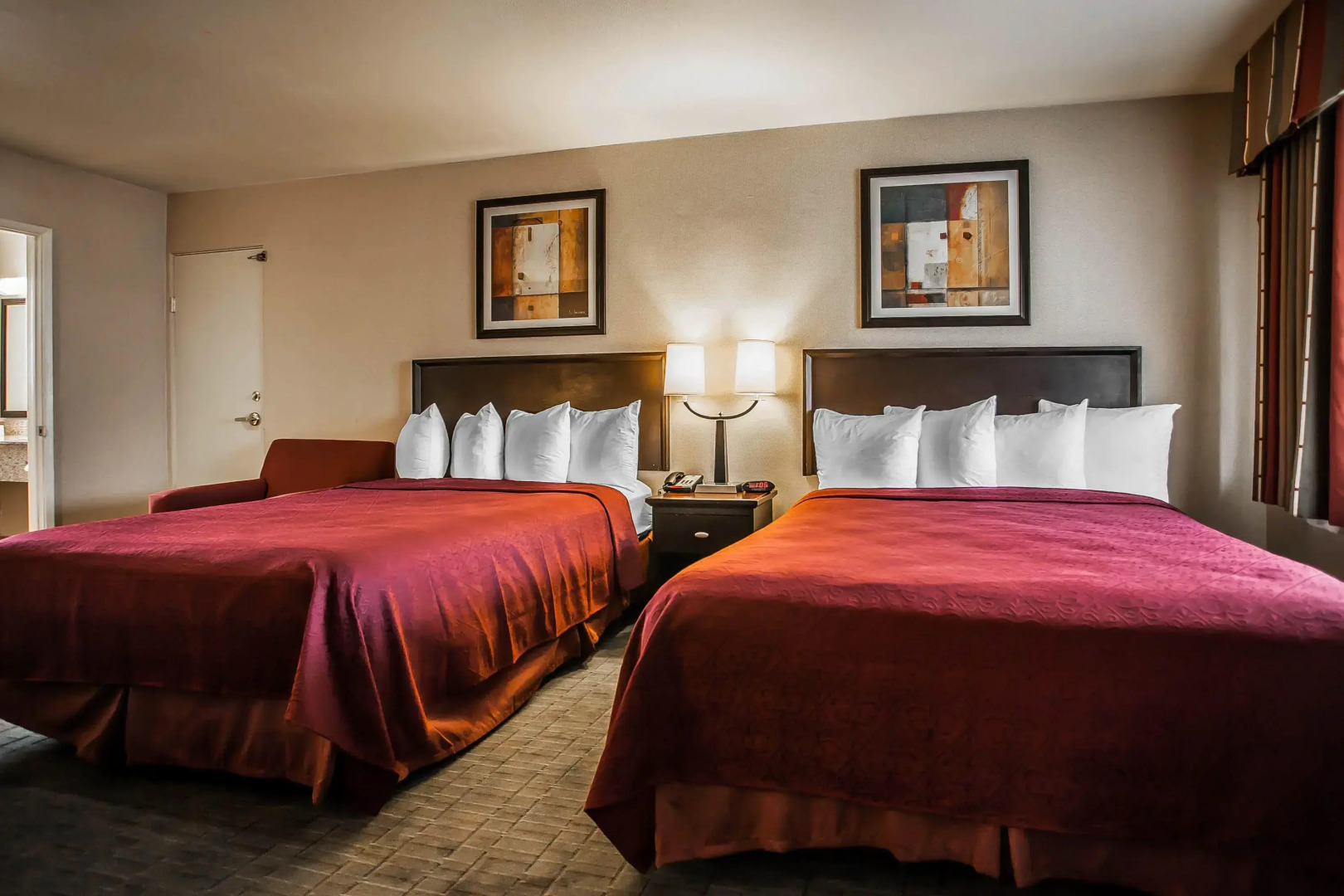 Foto - Quality Inn & Suites Anaheim at the Park