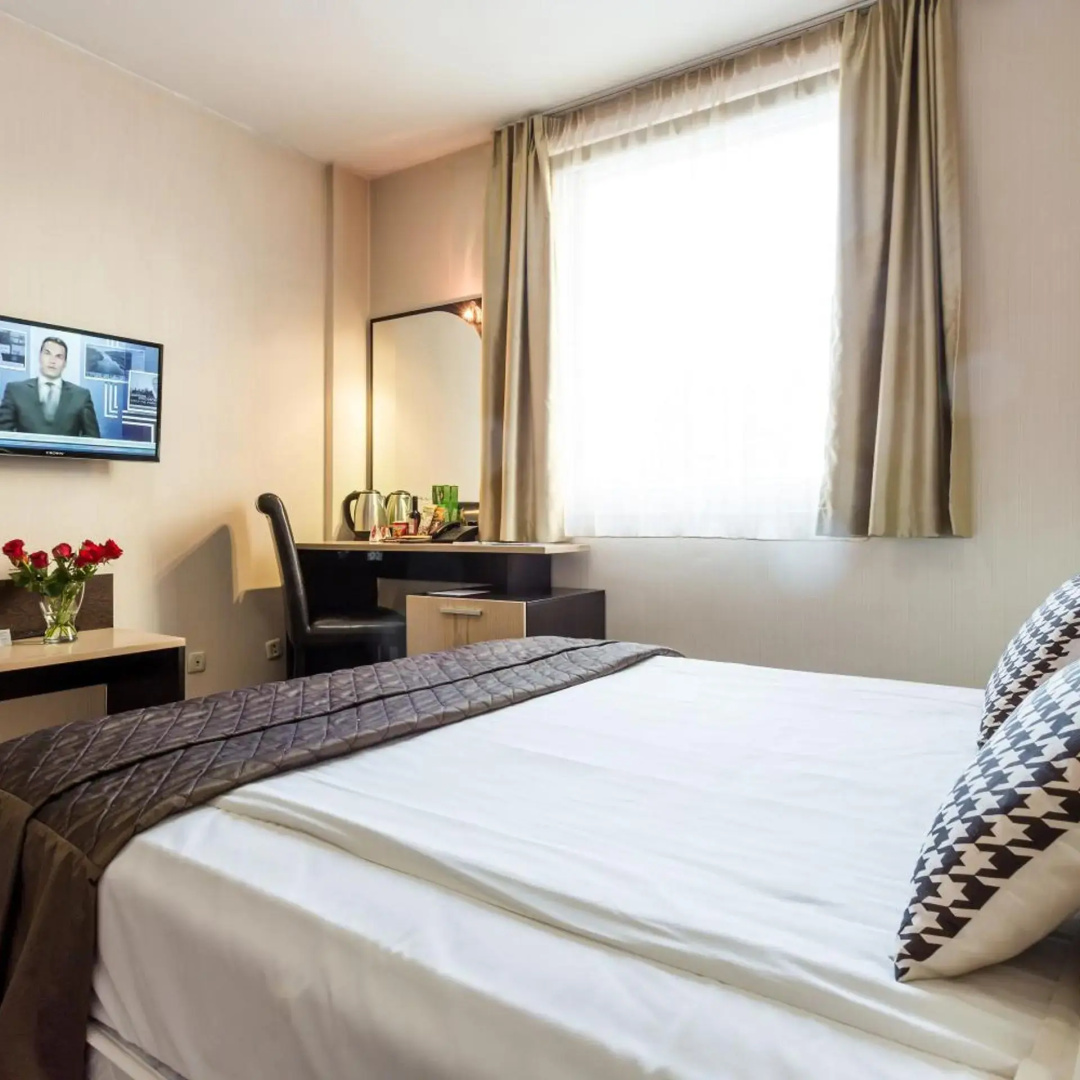 Foto - City Avenue Hotel