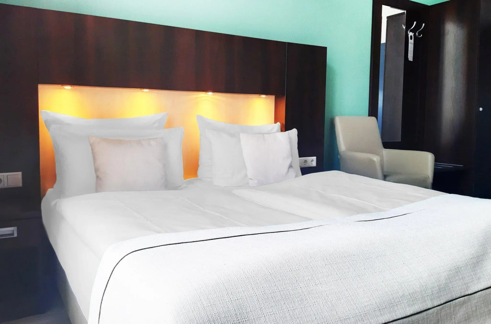 Photo - Garner Hotel Hamburg - Graf Moltke by IHG