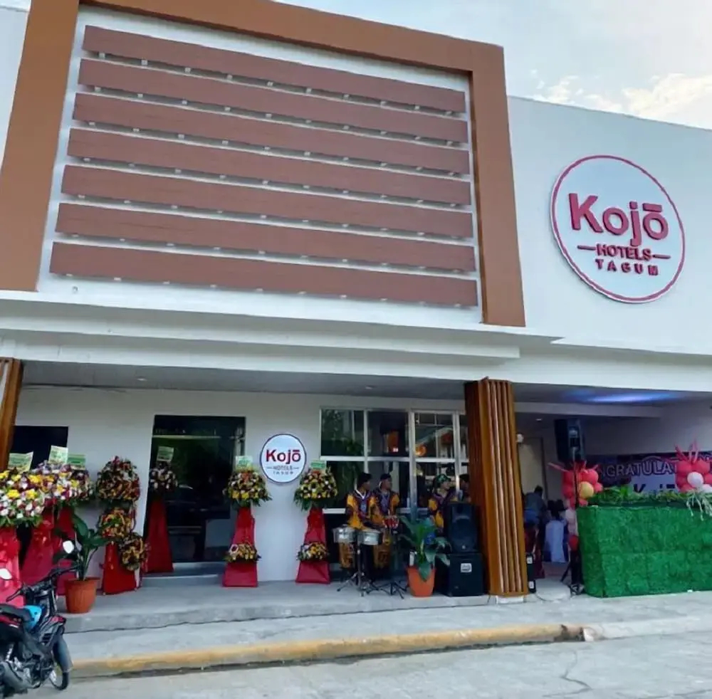 Foto - Kojõ Hotel Tagum