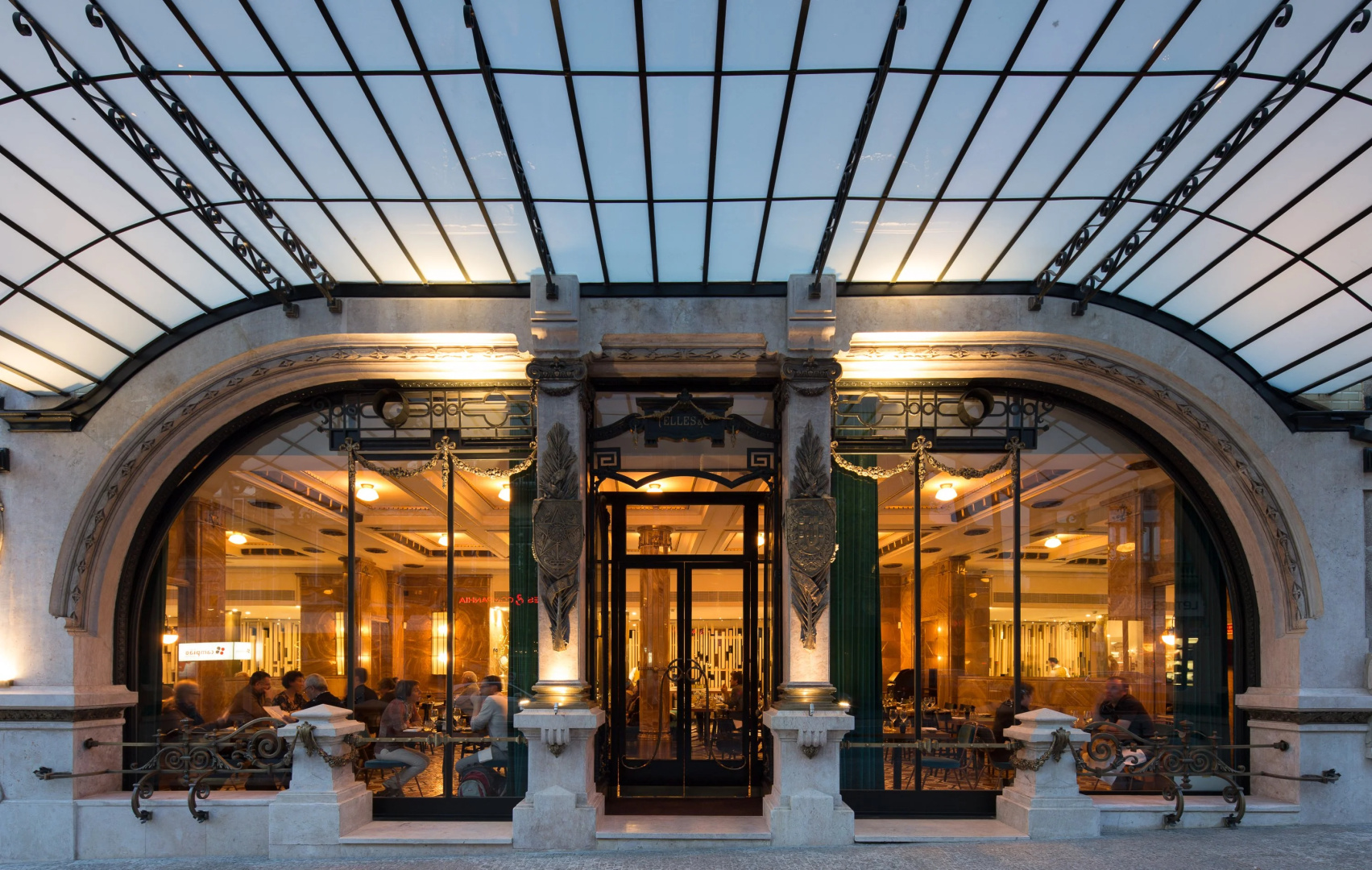 Foto - Pestana Porto - A Brasileira, City Center & Heritage Building