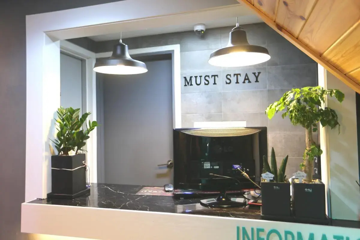 Foto - Must Stay Hotel Myeongdong
