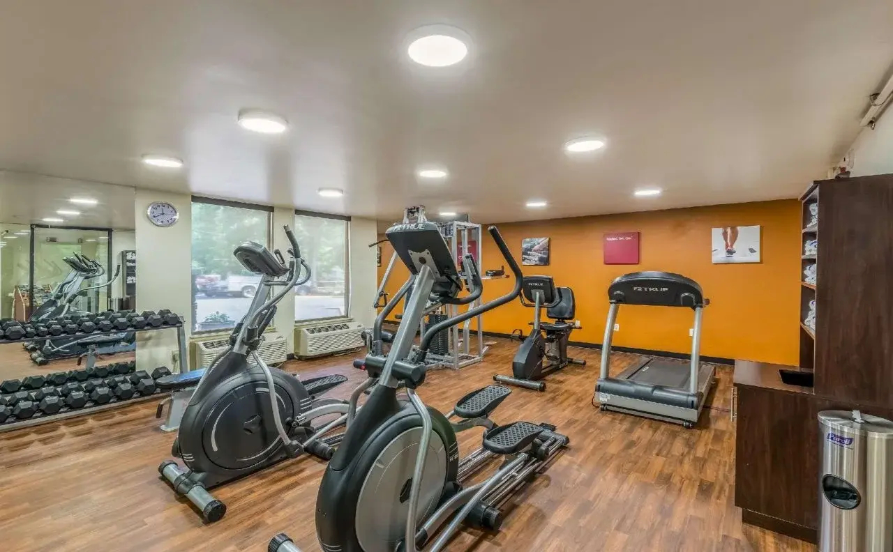 Foto - Comfort Inn Charlotte Airport Uptown