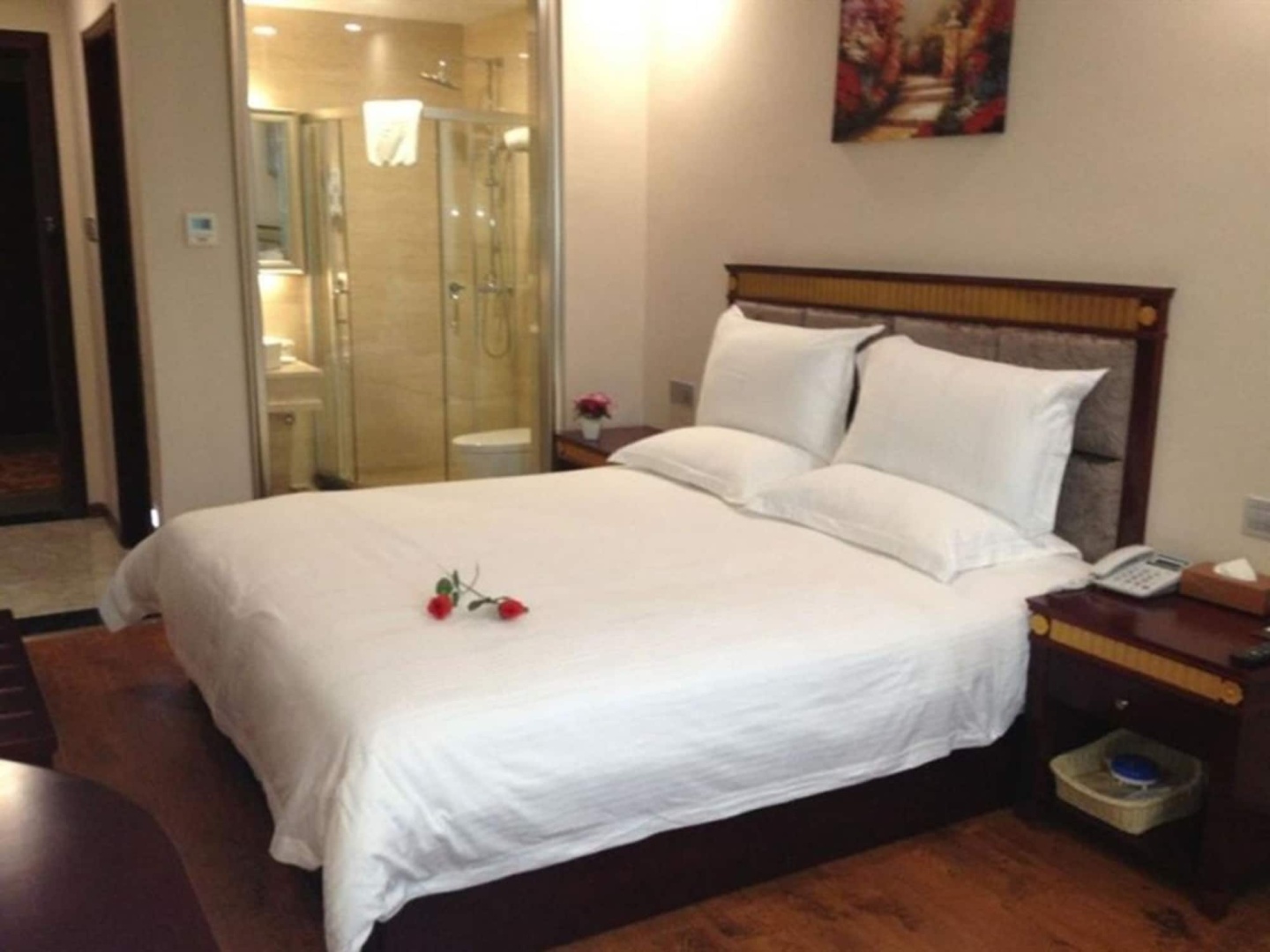 GreenTree Inn Meizhou Meijiang District Wanda Plaza Hotel