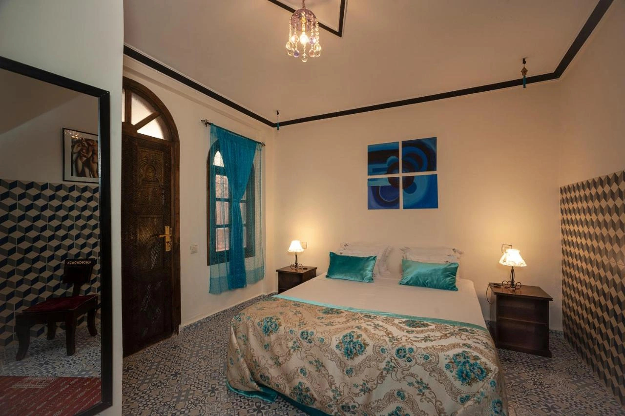 Foto - Riad de la Semaine