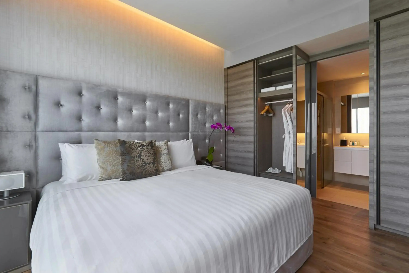 Foto - Pan Pacific Serviced Suites Beach Road, Singapore