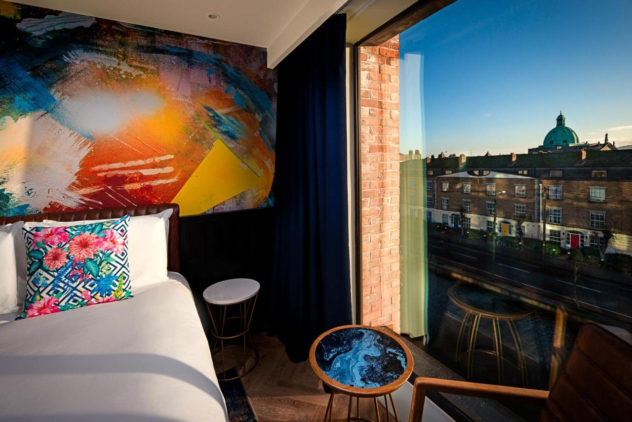 Photo - NYX Hotel Dublin Portobello