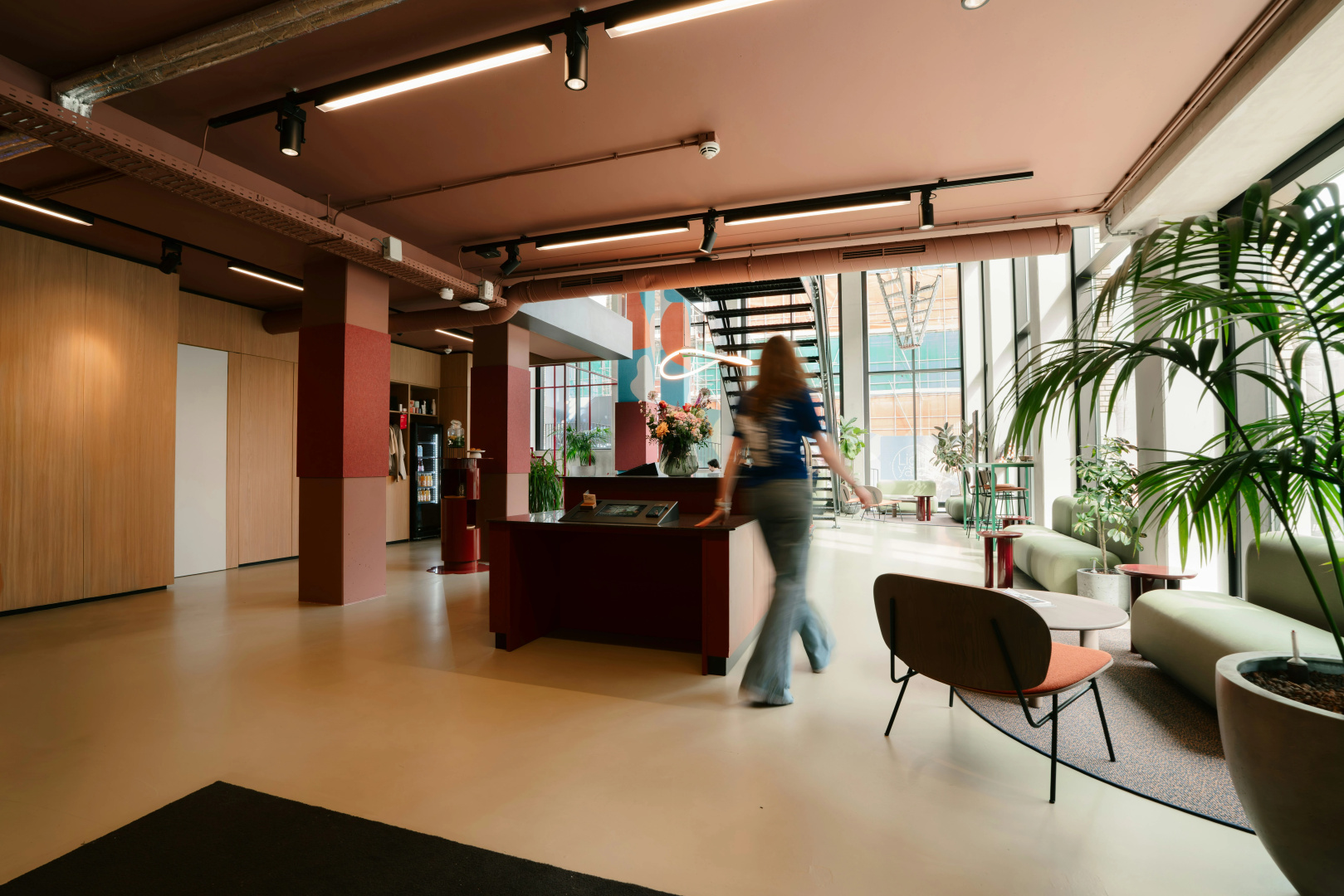 Foto - The Social Hub Eindhoven