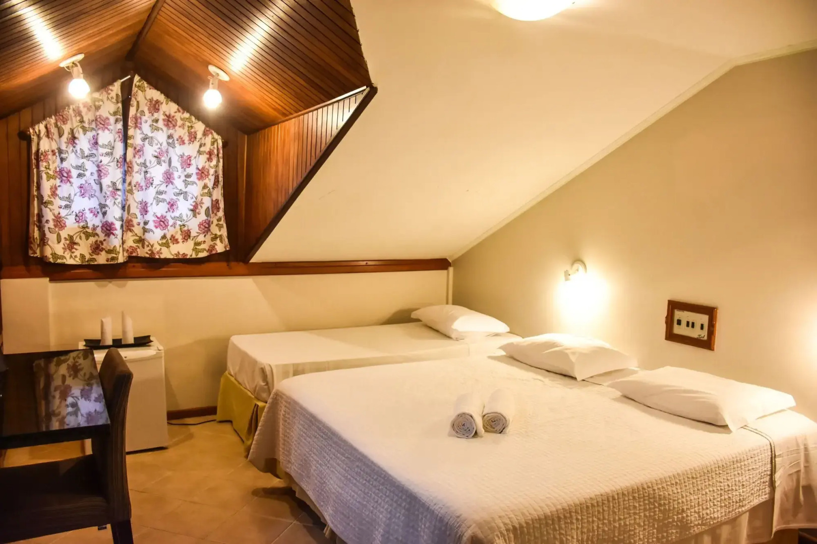 Foto - Sandri City Hotel