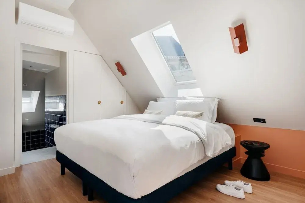 Foto - Edgar Suites Louvre - Jour
