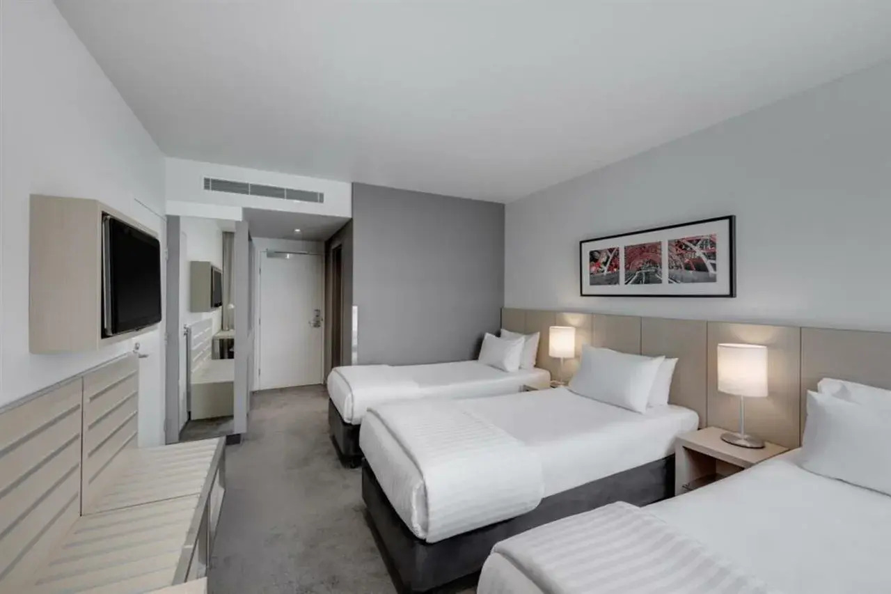 Foto - Travelodge Hotel Melbourne Docklands