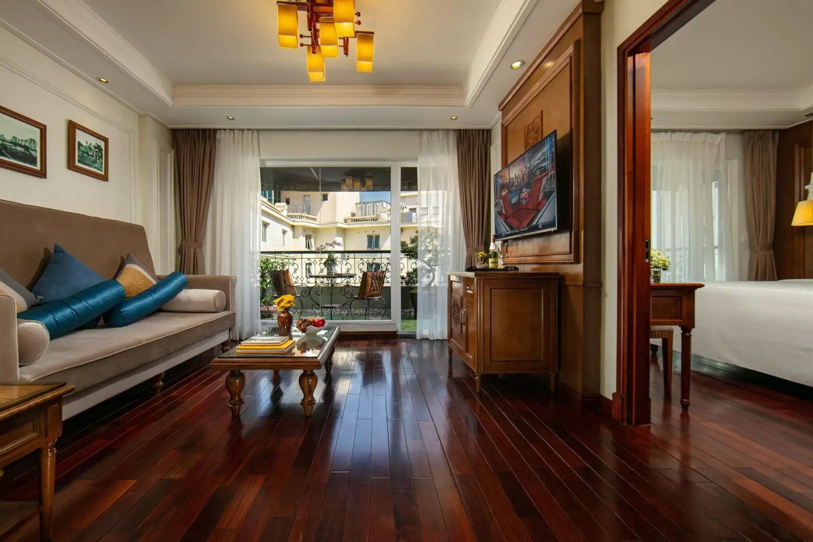 Foto - Hanoi Pearl Hotel