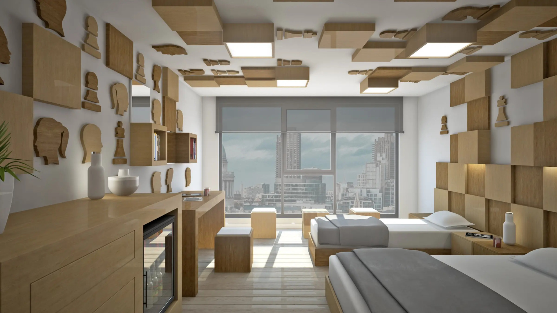 Photo - Limehouse Library Hotel