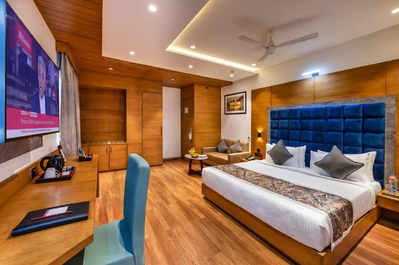 Lords Eco Inn Jawai-Sumerpur
