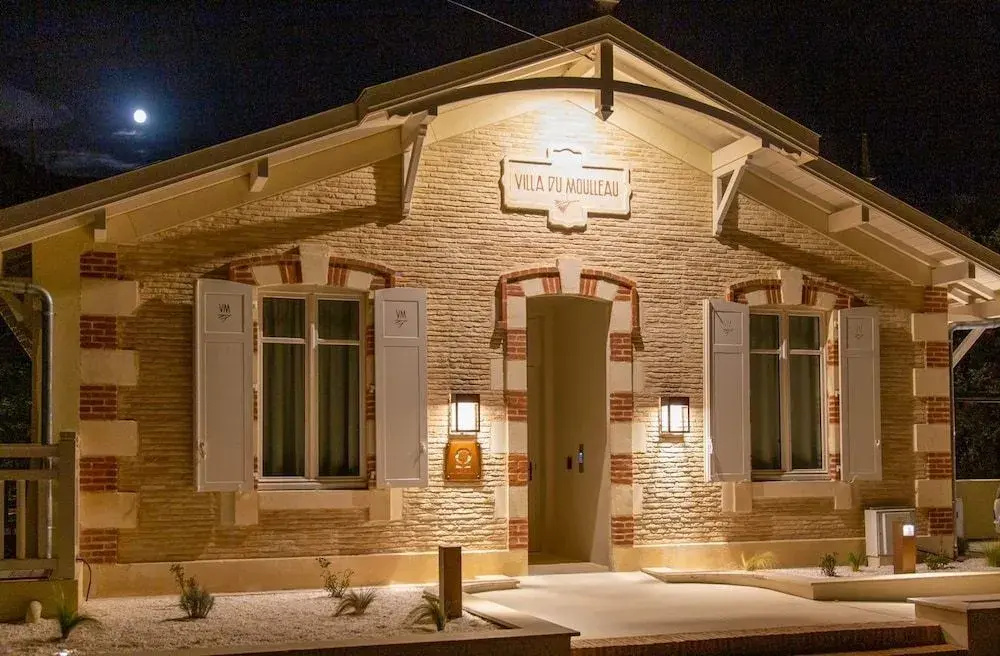 Foto - La Villa du Moulleau