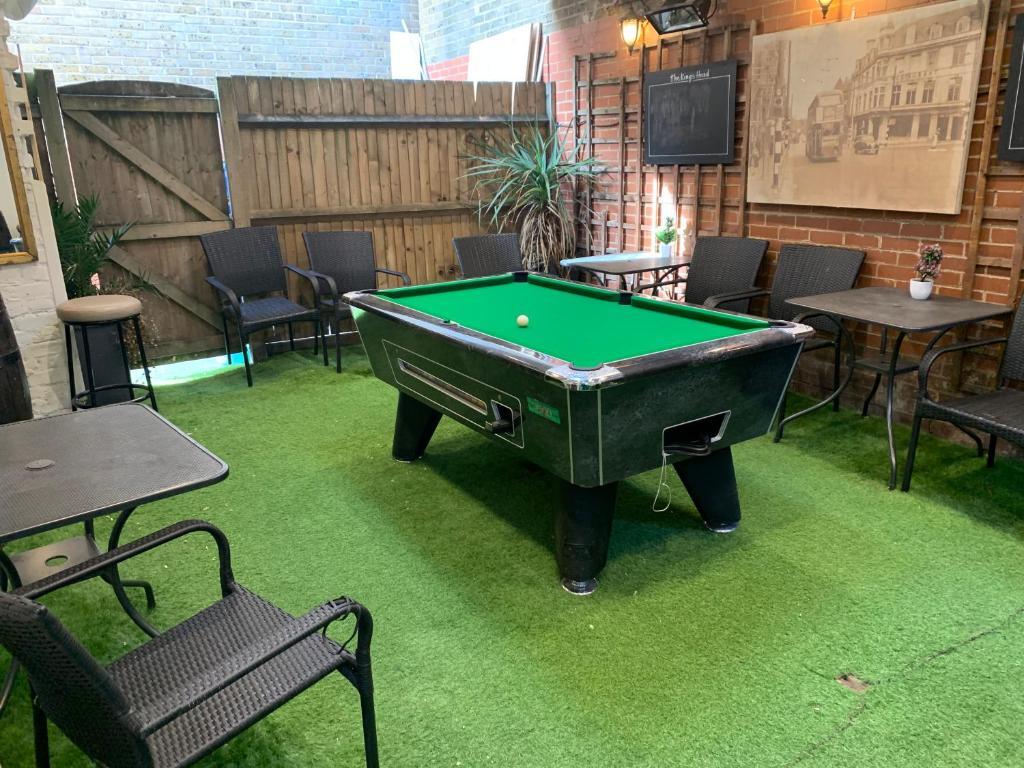 Foto - The Kings Head Hotel