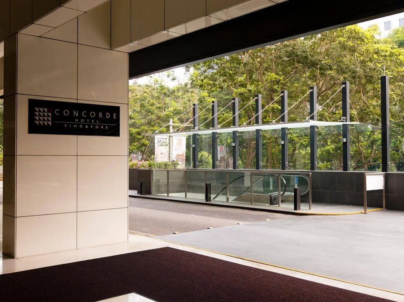 Photo - Concorde Hotel Singapore