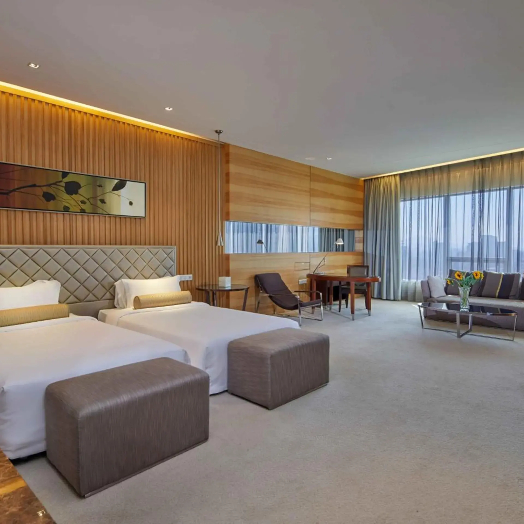 Foto - HJ International Hotel