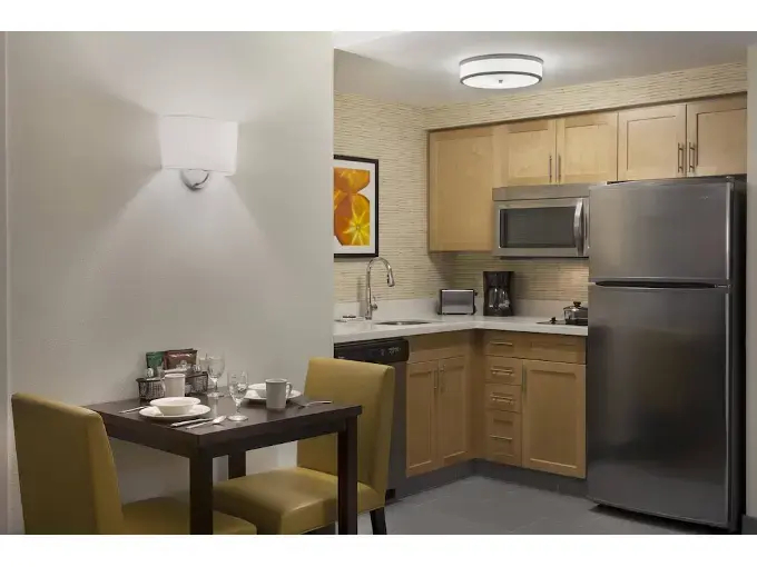 Foto - Cambridge Suites Mississauga